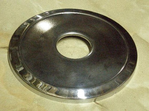 Bsa c15 b40r wheel hub - wheel, cover