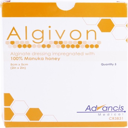 Advancis algivon alginate - algivon,