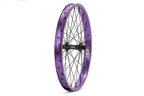 Theory predict rear bmx wheel - rear,