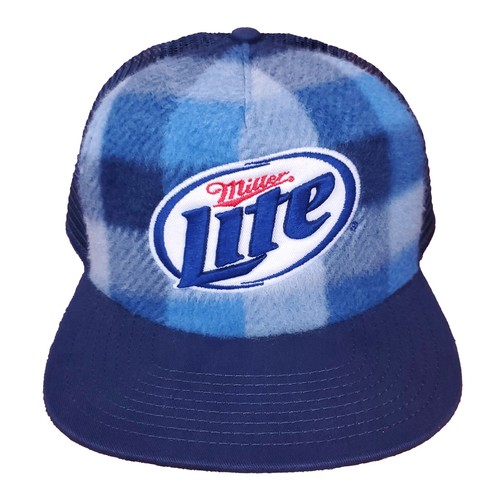 Miller lite beer trucker - lite,