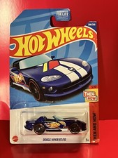 2022 Hot Wheels #208 Blue