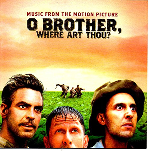 Various artists o brother - various,