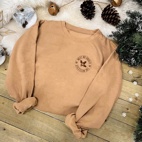 Christmas jumper under - -, the