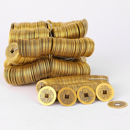 Lucky chinese coin - chinese,