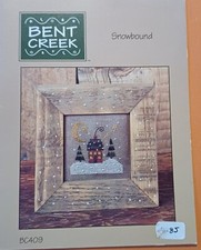 Bent Creek "Snowbound" Chart BC409