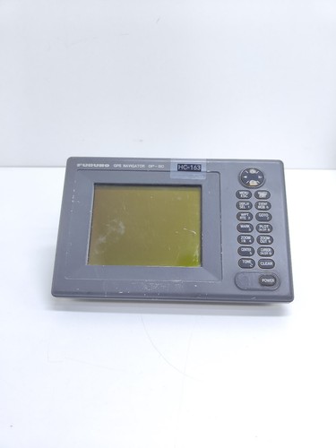 Furuno gps navigator - furuno,