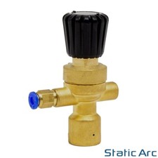 Mini gas bottle regulator - mini,