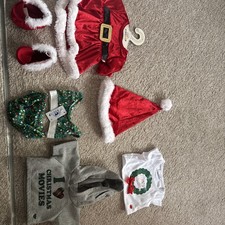 Build A Bear Christmas Outfit Bundle