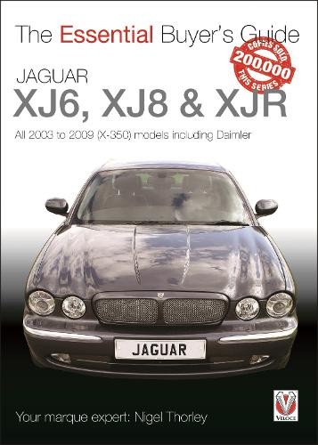 Jaguar xj6 xj8 - jaguar, by