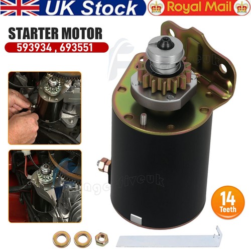 Starter motor for briggs - starter,
