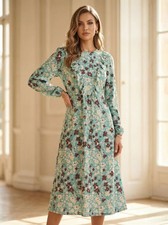 Zara Dress Women S Floral