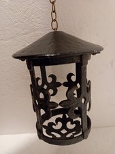 Gothic  Candle Lantern Decorative Candle Holder 