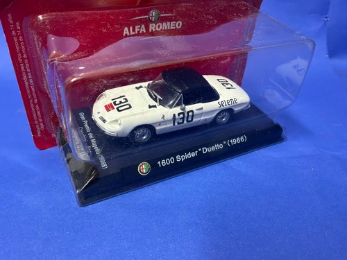 Alfa romeo spider duetto - alfa,