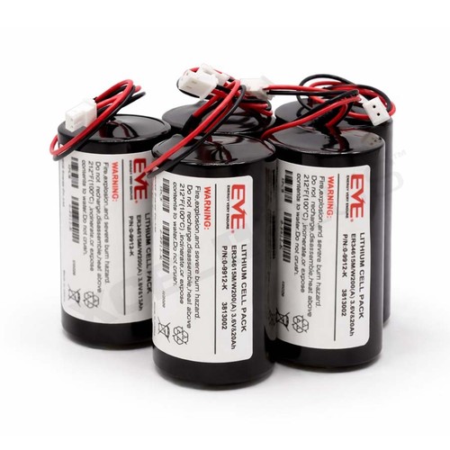 Bulk visonic powermax 6v - powermax, 3.6v