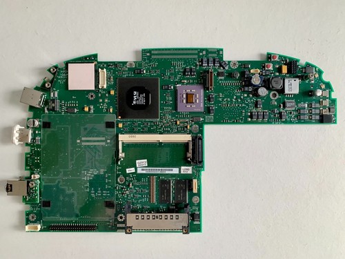 Original ibook 366mhz - g3, 12"