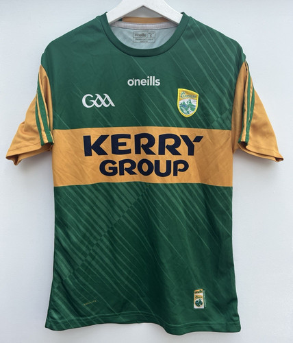 Kerry gaa shirt neills mens - shirt,