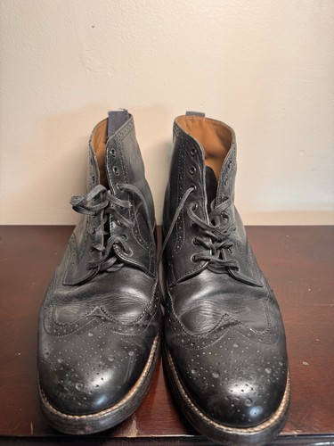 Grenson sharp black - grenson,