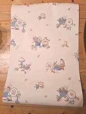 Kitsh Retro Kitchen Wallpaper