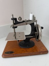 Antique Vintage Grain Hand