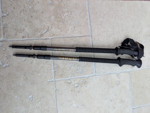 Gabel multi grip walking - , poles