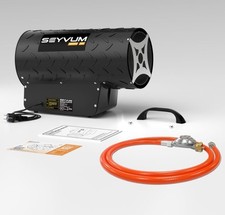 30kw gas forced air heater - gas,