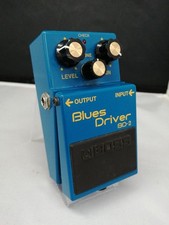 BOSS BD-2 Blues Driver Guitar