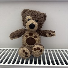 Little Charlie Bear Soft Toy  approx cbeebies charley