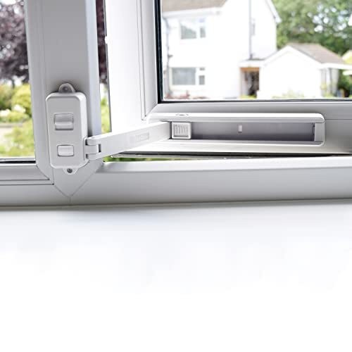Window restrictor child safety - window,
