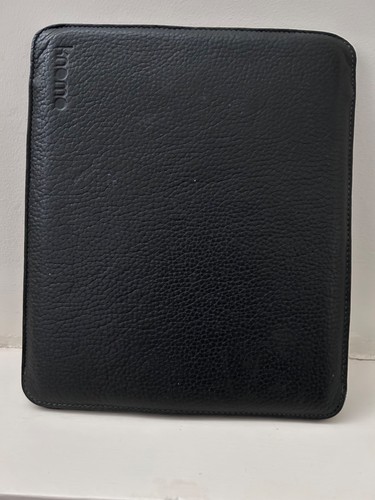 Knomo leather tablet - , sleeve