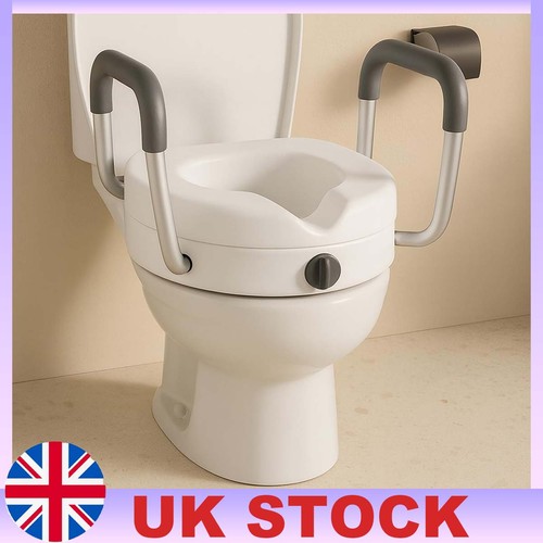 12cm disabled raised toilet - 12cm,