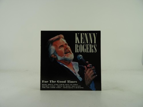 Kenny rogers for the - kenny,