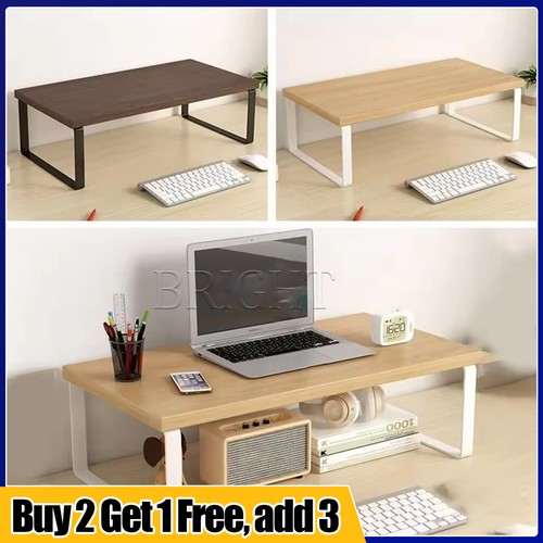 Computer desktop monitor stand - computer,
