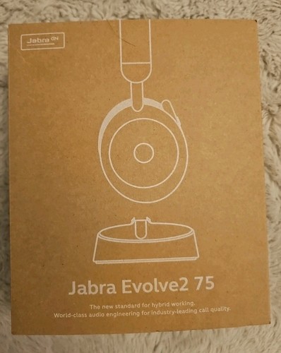 Jabra evolve2 wireless - jabra, 75
