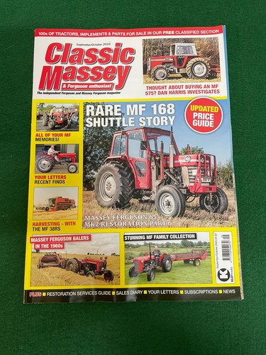 Classic massey ferguson sep - massey,
