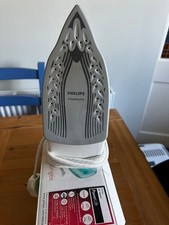Philips power life steam iron
