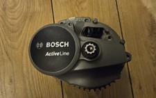 Bosch Active Line  E Bike