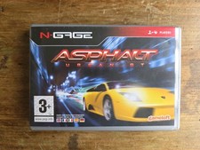 Asphalt Urban GT Nokia N Gage