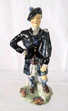 Vintage Campbell Of Candor By Radnor Staffordshire, England A4