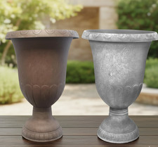 54cm large urn garden - large, planter