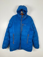 Montane Jacket Size XL Blue
