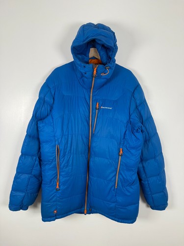 Montane jacket size blue - montane,
