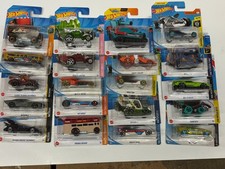 HOT WHEELS BUNDLE, JOB LOT OF