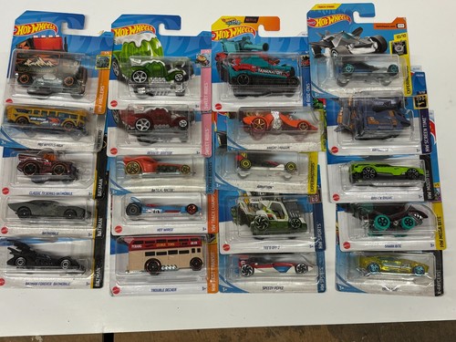 Hot wheels bundle job lot - wheels,