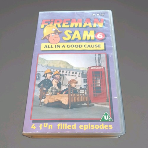 Fireman sam all in a - sam, 6