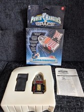 Bandai Power Rangers In Space Astro Morpher