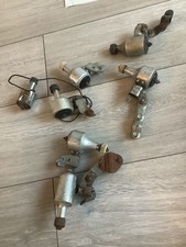 7 mixed bottle Dynamos Listed untested parts to Restore