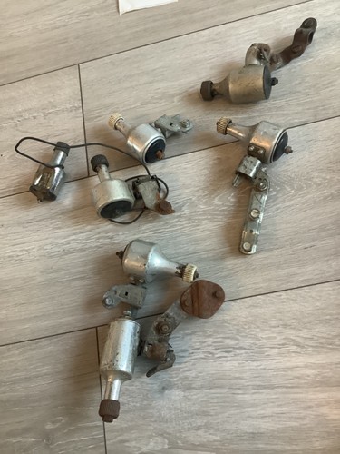 Mixed bottle dynamos listed - mixed,