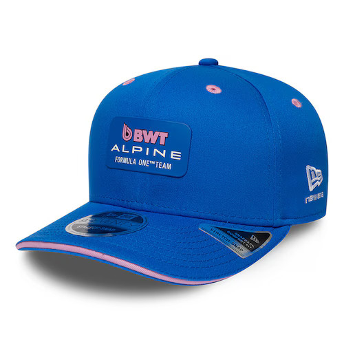 Alpine team new era - alpine,
