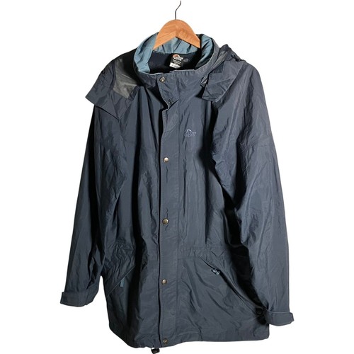 Lowe alpine triplepoint jacket - lowe,