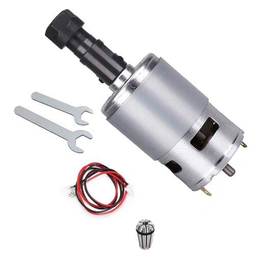 Cnc spindle motor - 775, 80w
